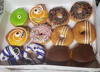 krispy kreme doughnuts in newport news